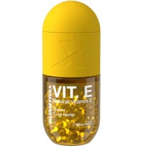 Vit. E - 90 softgels (Envase c&aacute;psula)