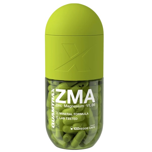 ZMA - 100 vcaps.