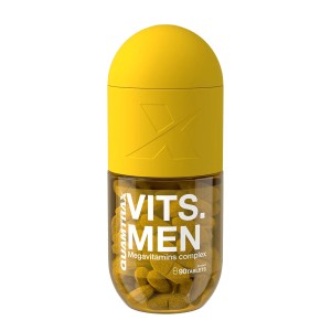 VITS . MEN - 90 tabls. (Envase c&aacute;psula)
