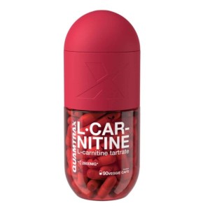 L-carnitine - 90 vcaps.