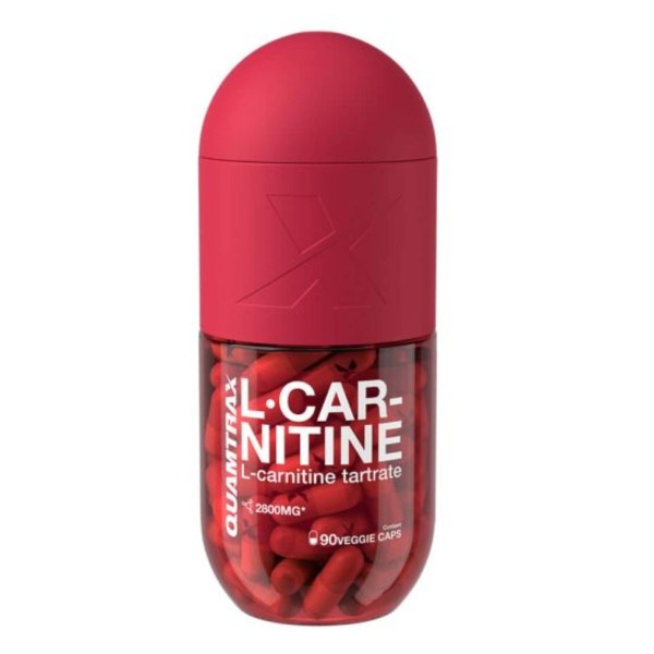L-carnitine - 90 vcaps.