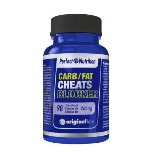 Cheats Carb Blocker - 90 caps.