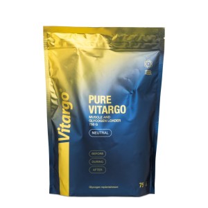 Pure Vitargo - 75 gr (Monodosis)