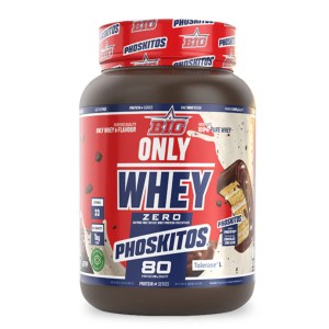 Only Whey Zero Phoskitos&reg; - 1 Kg