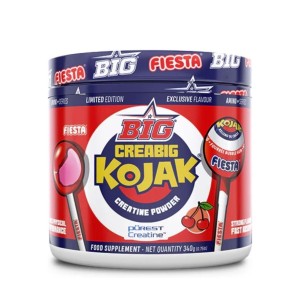 CreaBig PUREST CREATINE Kojak - 340 gr