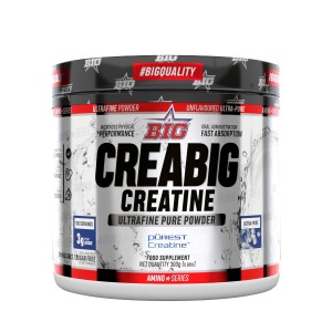 CreaBig Creatine PUREST CREATINE - 300 gr