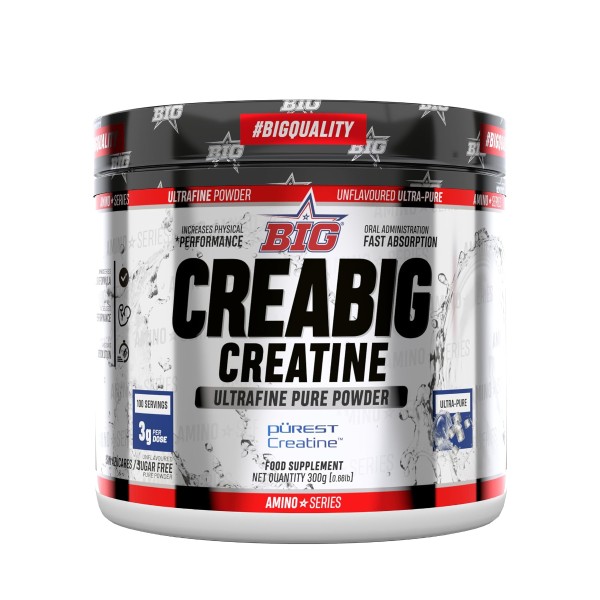 CreaBig Creatine PUREST CREATINE - 300 gr