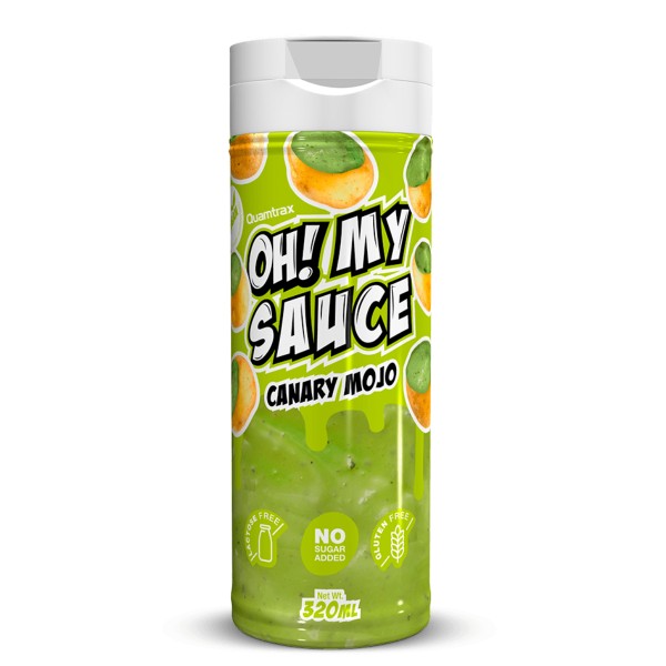Oh! My Sauce - 320 ml Canary Mojo