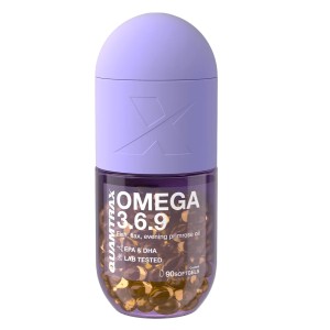 Omega 3.6.9 - 90 softgels (Envase c&aacute;psula)