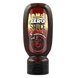 Zero Sauce Barbecue Spicy - 320 ml
