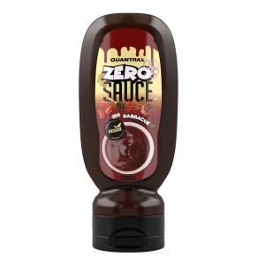 Zero Sauce Barbecue - 320 ml