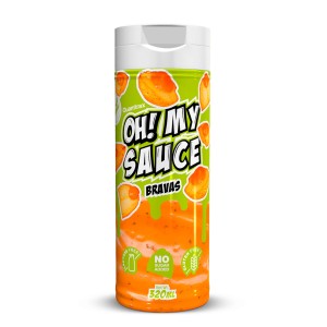 Oh! My Sauce Bravas - 320 ml