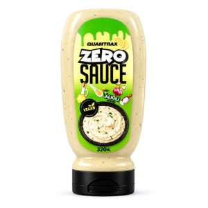 Zero Sauce Alioli - 320 ml