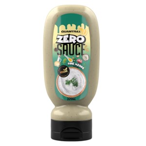 Zero Sauce Fine Herbs - 320 ml