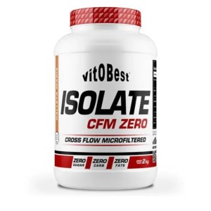 Isolate CFM Zero - 2 Kg