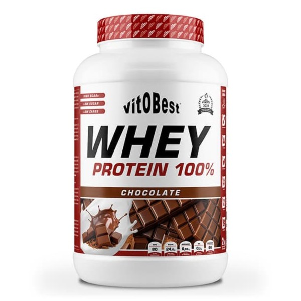 Whey Protein 100% - 2 kg