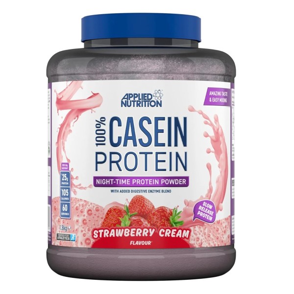 100% Casein Protein - 1.8 kg
