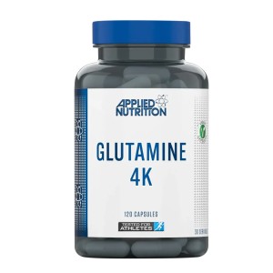 Glutamine 4 K - 120 caps.