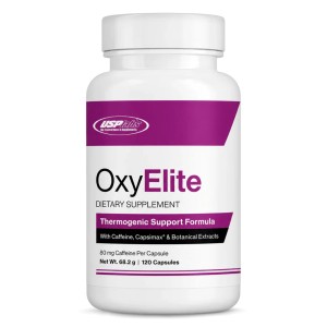 OxyElite - 120 caps.