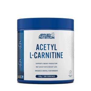 Acetyl L-Carnitine - 150 gr (200 Serv.)