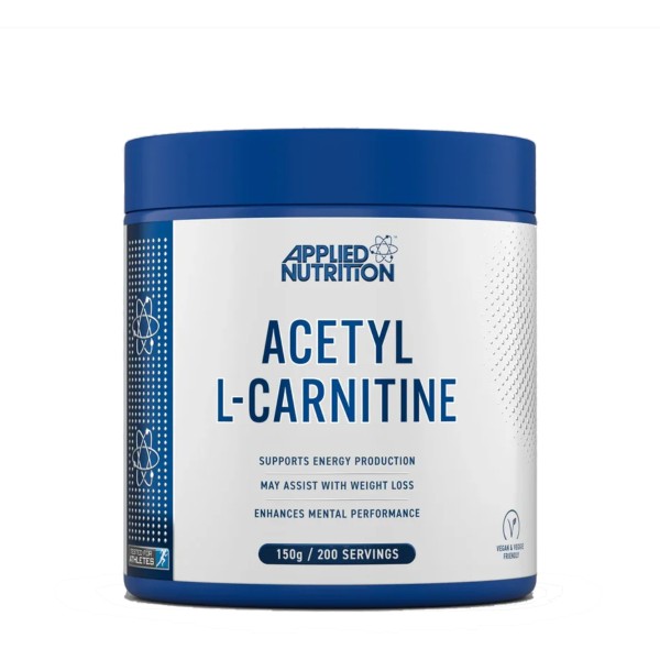 Acetyl L-Carnitine - 150 gr (200 Serv.)