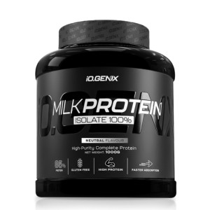 Milk Protein Isolate 100% - 1 kg