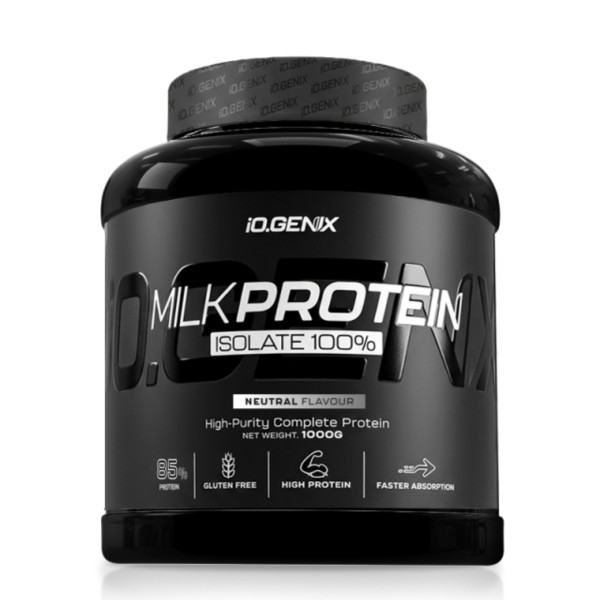 Milk Protein Isolate 100% - 1 kg
