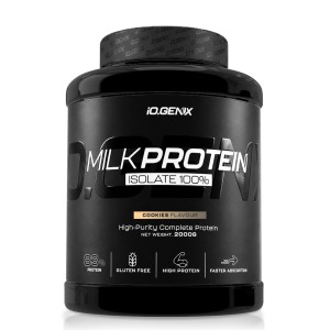 Milk Protein Isolate 100% - 2 kg