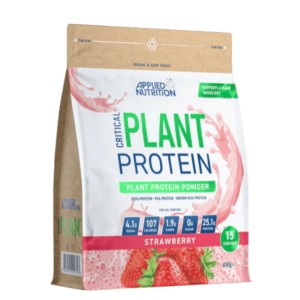 Critical Plant Protein - 450 gr