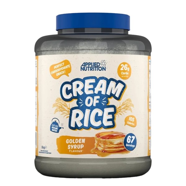 Cream of Rice - 2 kg