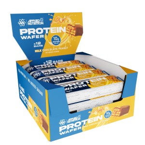 Protein Wafer - 12 Barritas x 39 gr