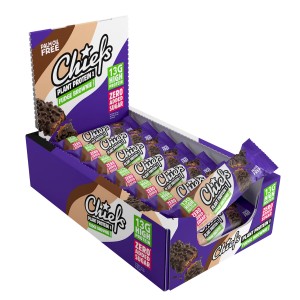 Chiefs Plant Protein Bar - 15 Barritas x 55 gr