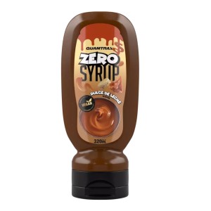 Zero Sauce Dulce de leche - 320 ml