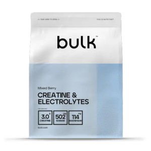 Creatine & Electrolytes - 312 gr