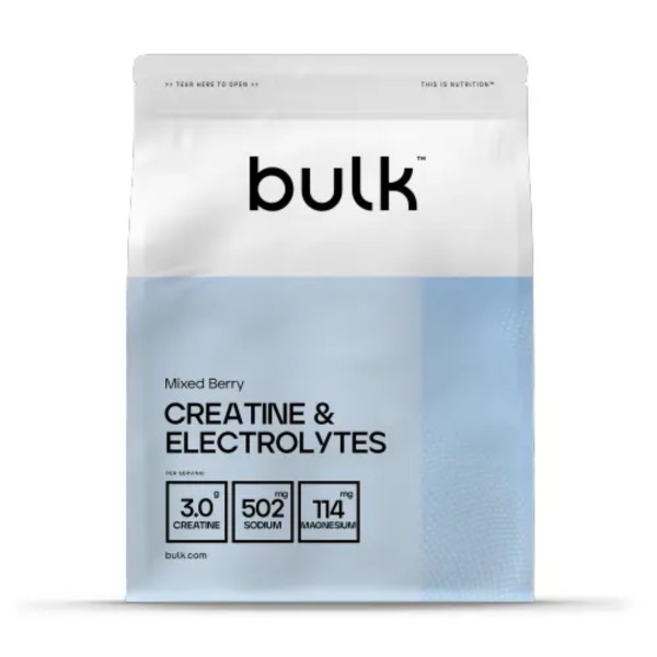 Creatine & Electrolytes - 312 gr