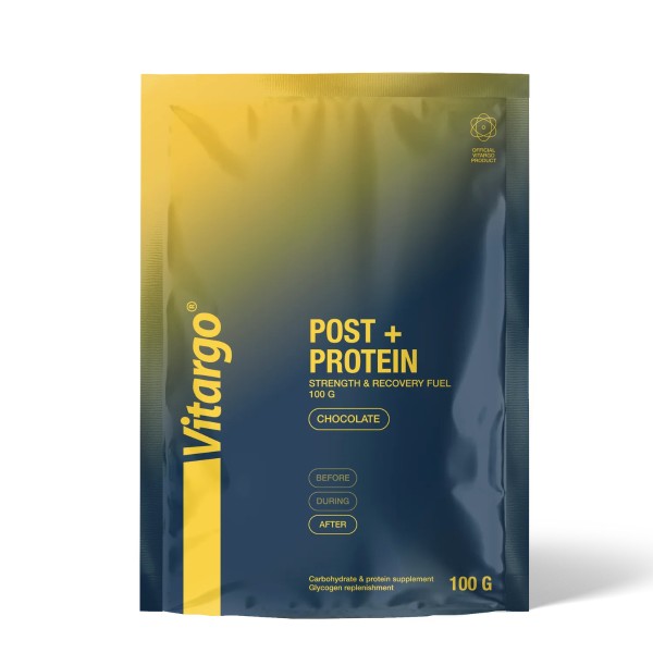 Vitargo Post + Protein - 100 gr (Monodosis)