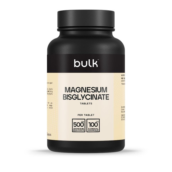 Magnesium Bisglycinate - 180 tabls.