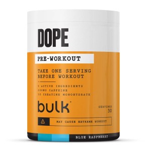 Dope Pre-Workout - 510 gr