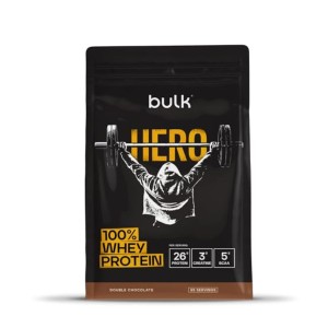 Hero 100% Whey Protein - 2275 gr