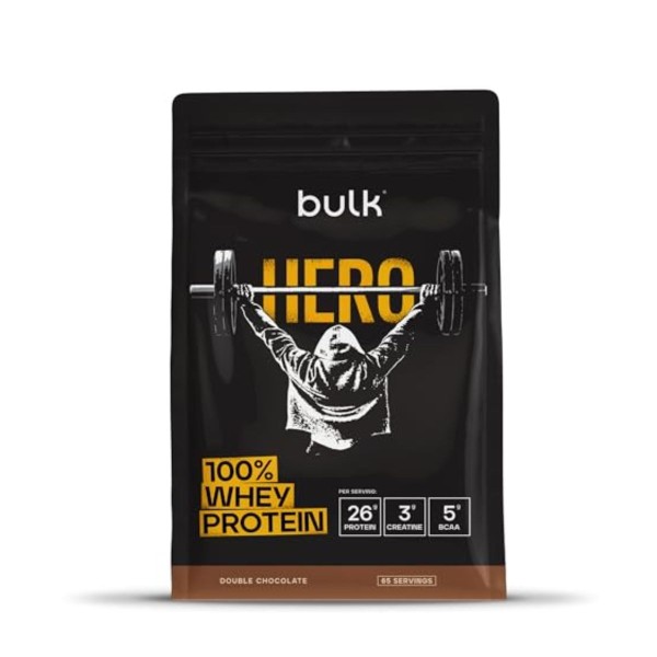 Hero 100% Whey Protein - 2275 gr