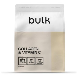 Collagen & Vitamin C Powder - 500 gr