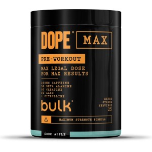Dope Max Pre-Workout - 563 gr