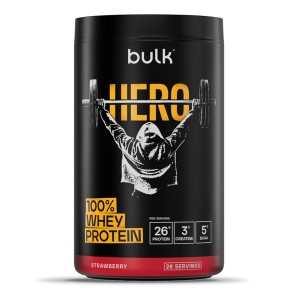 Hero 100% Whey Protein - 910 gr