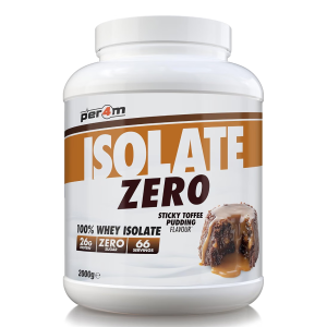 100 % Whey Isolate Zero - 2 kg