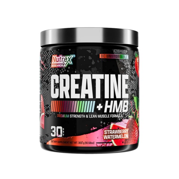 Creatine + HMB - 300 gr (30 Serv.)