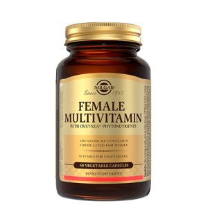 Female Multivitamin - 60 vcaps.