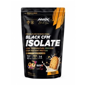 Black CFM Isolate - 500 gr