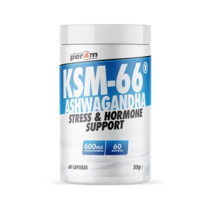 KSM-66&reg; Ashwagandha - 60 caps.