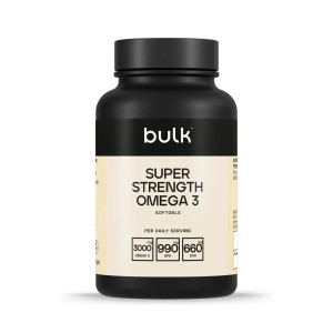 Super Strength Omega 3 - 90 caps.
