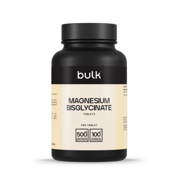 Magnesium Bisglycinate - 60 tabls.